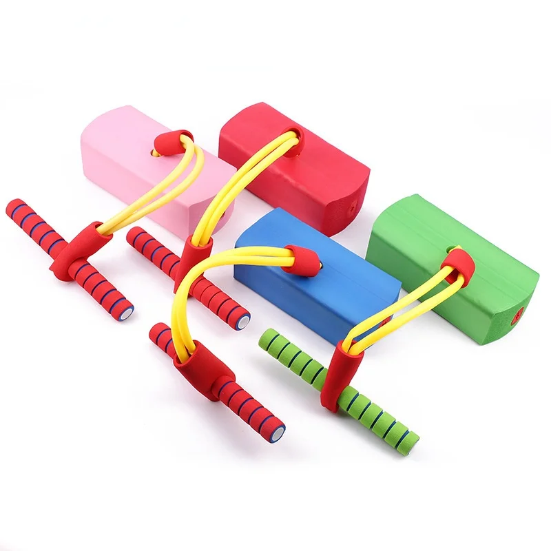 

Sports Games For Kids Children Toys For Boys Girls Pogo Stick Jumper Outdoor Playset For Kids Fun Fitness Equipment Sensory Toys