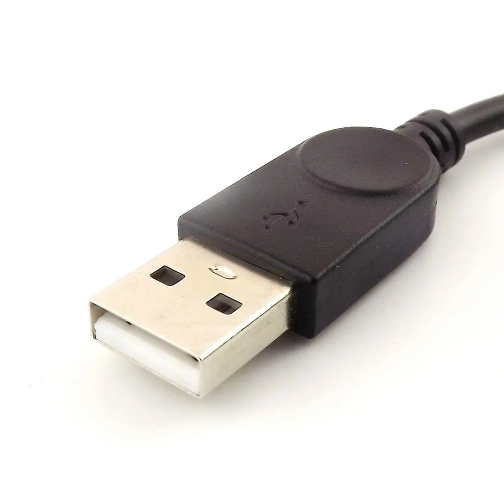 0 3 MUSB Женский к двойному USB Мужской дополнительный источник питания данных Y