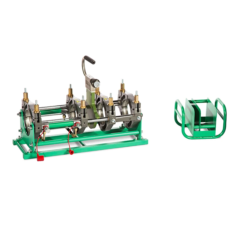 

Poly Butt Fusion Welder Electrohydraulic 63 to 200