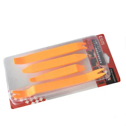 Набор инструментов ZYBAISHUN для снятия панели приборной автомобиля радио двери Volvo