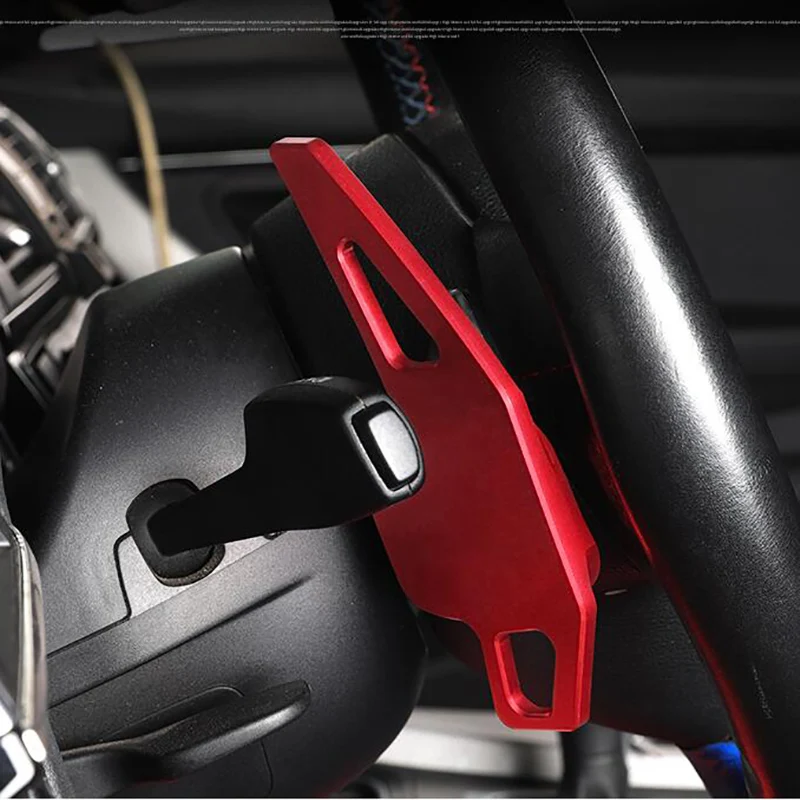 

Aluminum Shift Paddle Steering Wheel Shift Paddle Shifter Extension For BMW 3 5 series F30 F32 F10 F20 F22 F15 F16 X1 X3 X4 X5