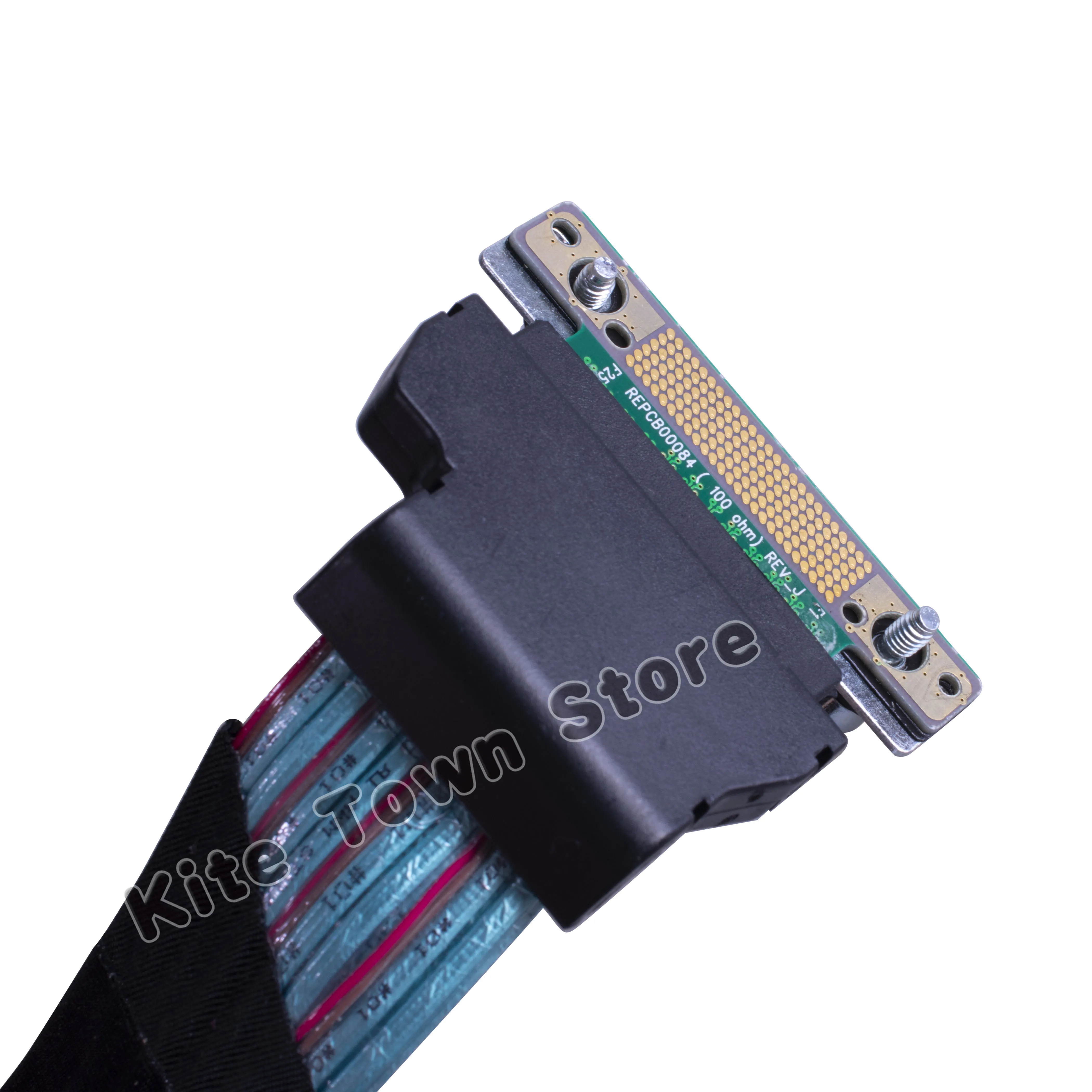 Новинка для Dell PowerEdge Server R630 8 Bay Backplane SAS RAID кабель K43RY|Компьютерные кабели и разъемы|