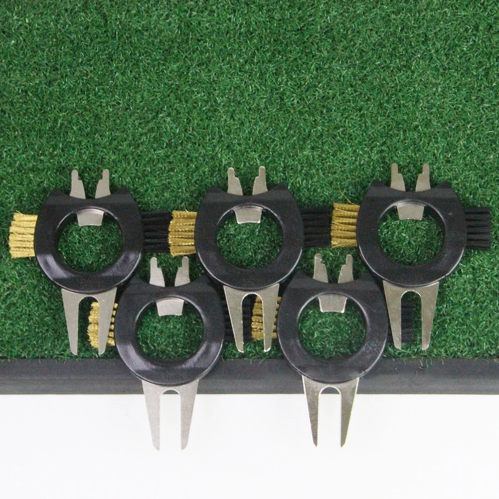 Инструмент для гольфа сенные вилы легкий многофункциональный полезно ремонта с