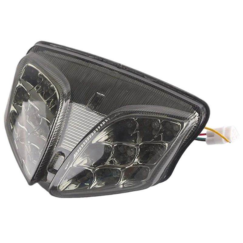 for Suzuki GSXR GSX-R 600 750 2008-2012 K8 K9 Integrated LED Rear Tail Light Turn Signal Motorcycle Accessories 1000 | Автомобили и