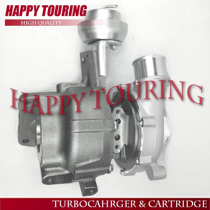 Turbo RHV5 Turbocharger For Mitsubishi Pajero V80 V90 Shogun L200 3.2 DI-D 4M41 3.2L 125KW 1515A163 VT13 VT-13 | Автомобили и
