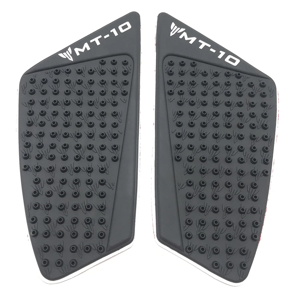 

For Yamaha MT-10 FZ-10 MT10 FZ10 2016-2020 2019 2018 Motorcycle Anti Slip Sticker Tank Traction Pad Side Knee Grip Protector