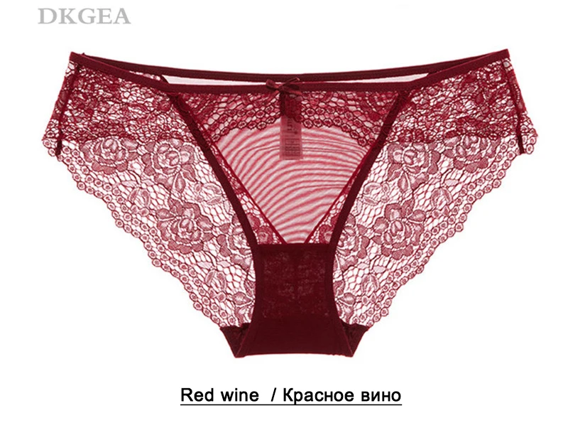 Модные новые зеленые трусики женское нижнее белье кружева размера плюс XL L Мягкие Трусы прозрачные с низкой посадкой сексуальные трусики с вышивкой нижнее белье