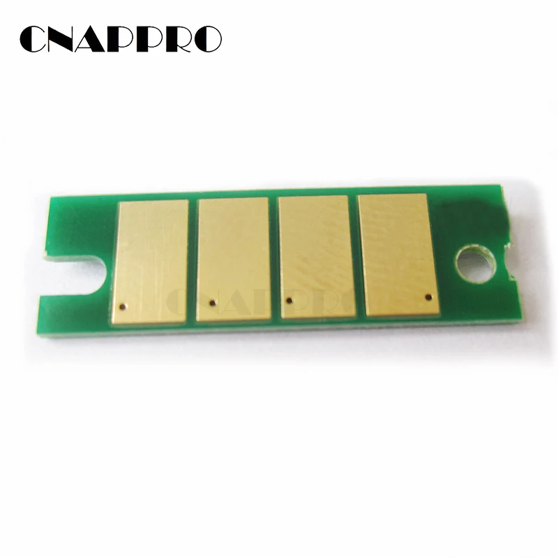 2 шт. 12K емкость SP4500 прочный тонер чип для Ricoh SP4510DN SP4510SF 4510 SP 4500 черный картридж
