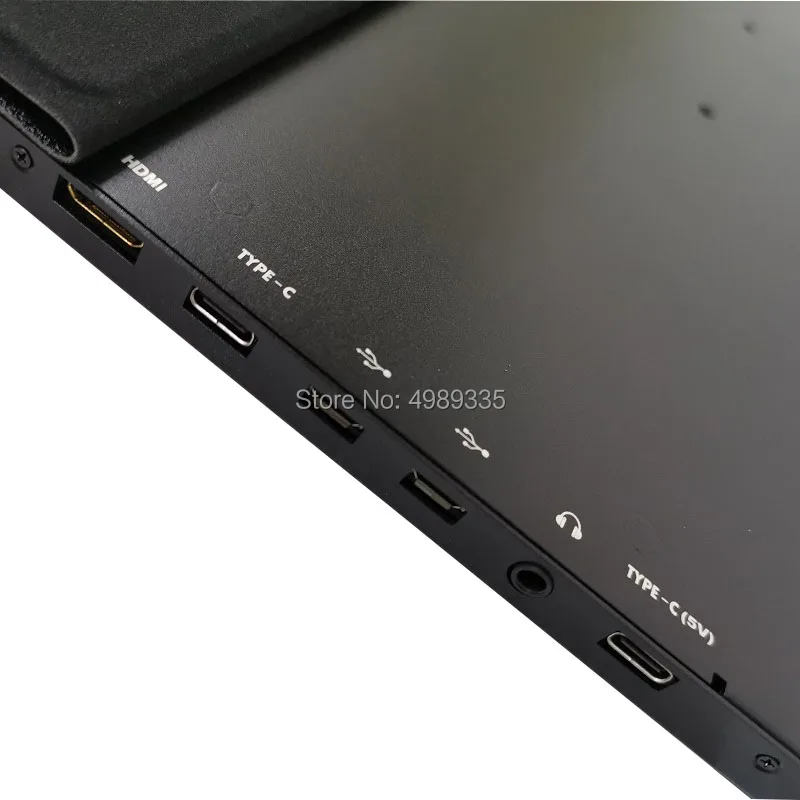 Портативный дисплей 15 6 дюйма HDMI Type-C USB C IPS ноутбук XBox коммутатор телефон PS3 PS4