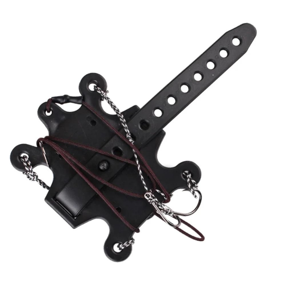 

1Pcs Fishing Hook Artificial Lure Feeder Set Portable Baitholder Carp Swivel Line Jigs Tackle