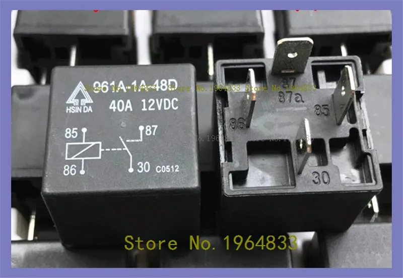 

961A-1A-48D 48V HFV4