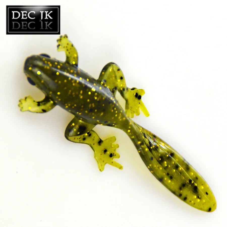 Искусственные приманки для рыбалки 6 шт. приманка из червей 70 мм мягкая