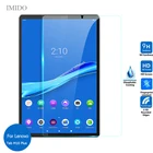 Для Lenovo Tab M10 Plus FHD закаленное стекло для защиты экрана 9h Защитная пленка для M 10 Plus TB-X606F TB X606F 606F