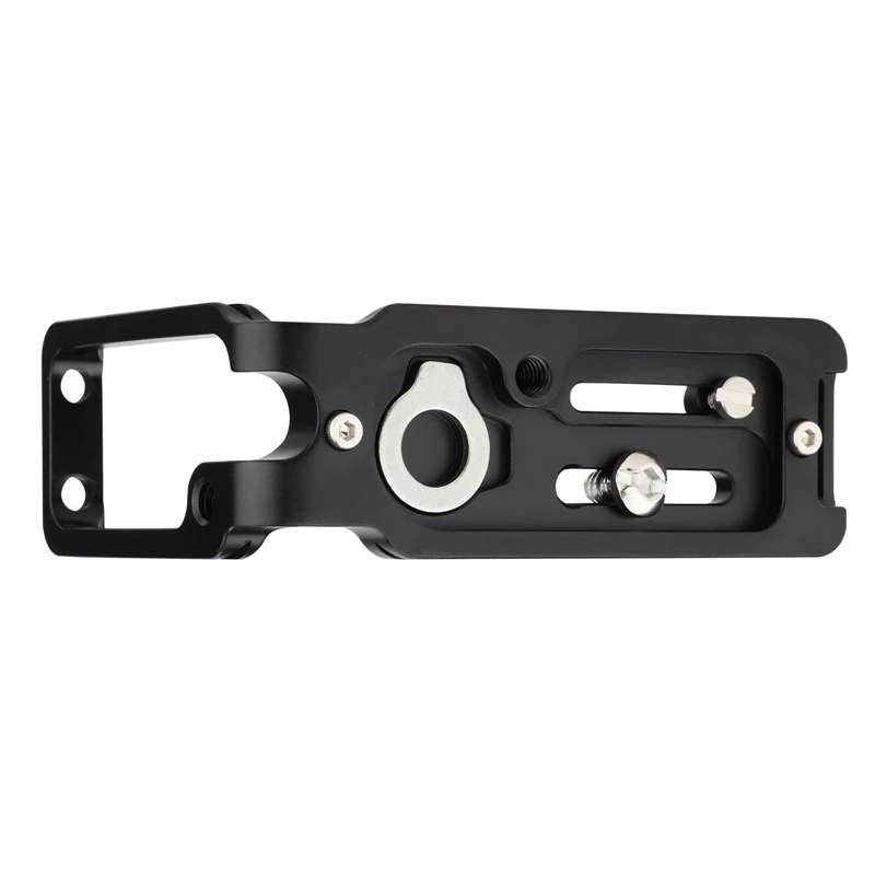 Haoge PNL-Z6II L Bracket for Nikon Z5 Z6 Z7 Z6II Z7II Camera , Arca Style Compatiable Quick Release Plate