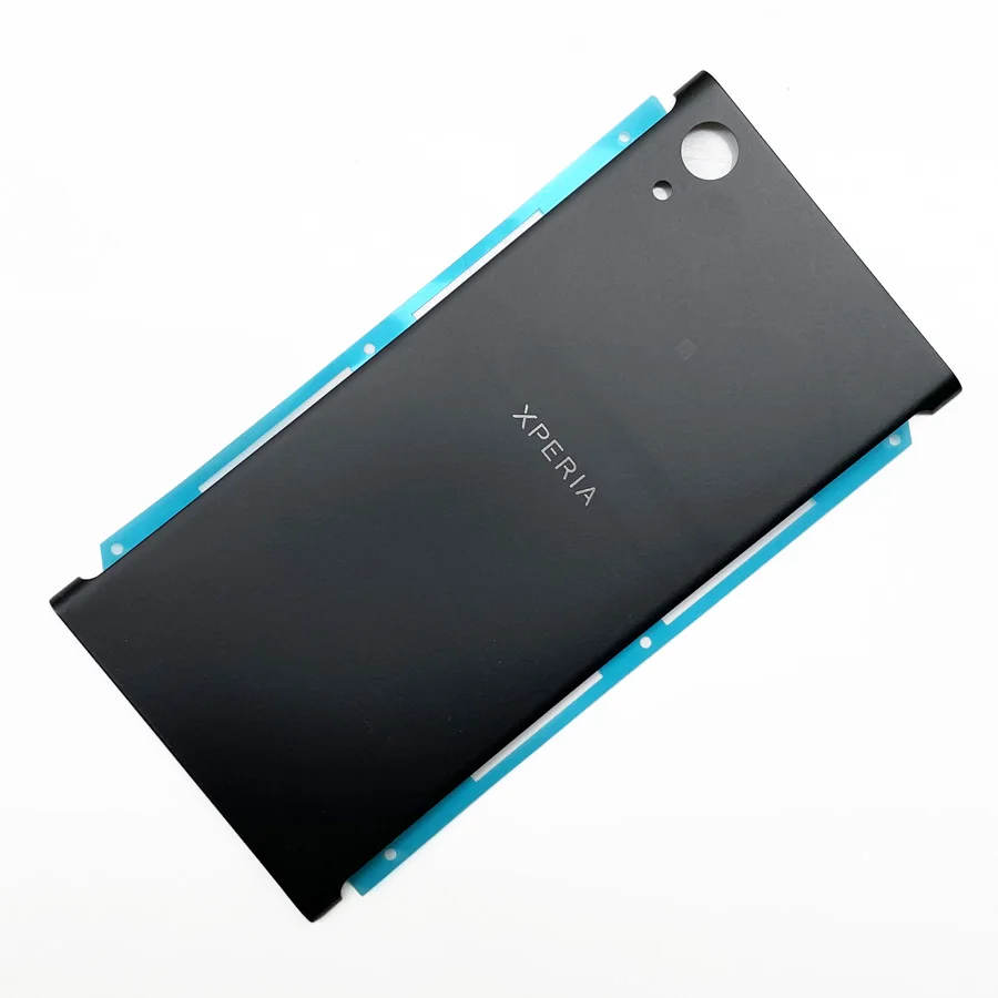 100% оригинальная задняя крышка батарейного отсека для Sony Xperia XA1 Plus Крышка G3416 G3412