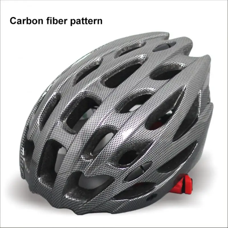 

Bicycle Helmet Unisex Integrally-molded Breathable Riding Helmet Men Women MTB Road Bike Helmets Riding Safe Hat Cycle Equipment
