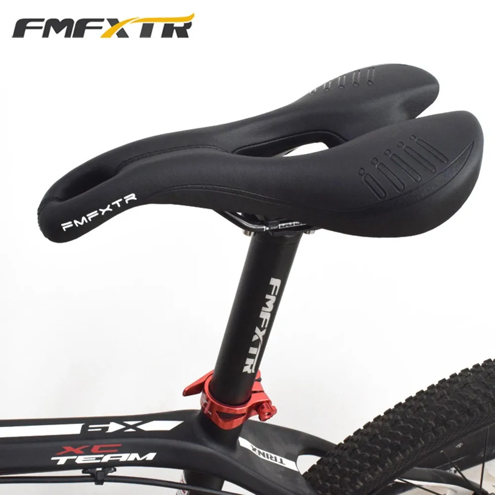 

Bike Saddle Seat FMFXTR MTB Mountain Road Bicycle Folding Soft Comfort Racing Seat For Racing Common Ultralight Spare Hollow