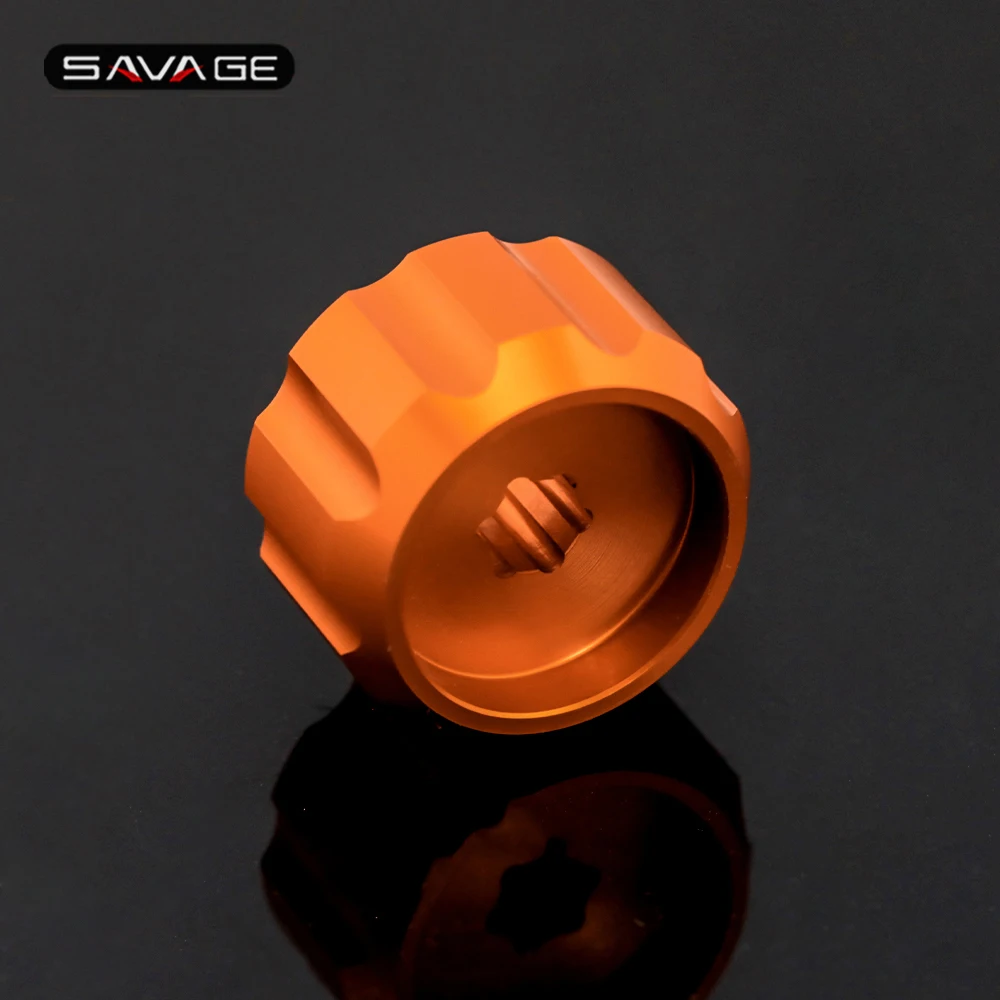 Задний амортизатор для 950 990 рычаг регулировки отскока оранжевого цвета