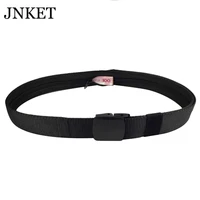 jnket new hidden cash money belt men women%e2%80%98s outdoor sports waistband canvas waist belt classic casual cinturon