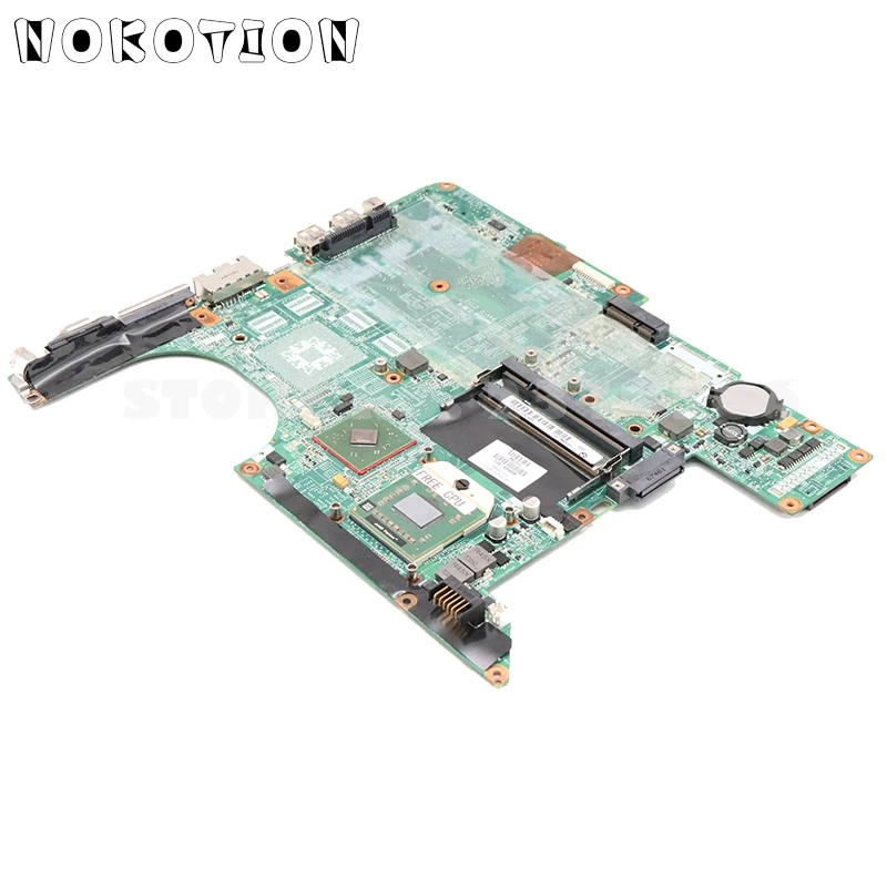 NOKOTION 449903 001 449901 459565 материнская плата для ноутбука HP Pavilion DV6000 DV6500 DV6700 Socket s1 DDR2