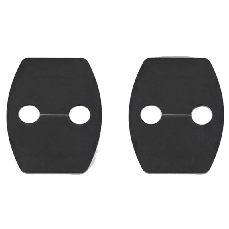 

Door Lock Protector Cover Buckle Decoration Trim for Chevrolet Camaro 2017 2018 2019 2020 2021 Car Accessories