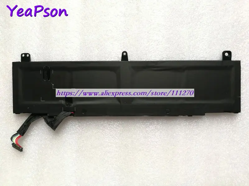 Yeapson 15 2 V 76Wh натуральная TDW5P 04RRR3 0V9XD7 JFWX7 ноутбук Батарея для Dell Alienware 13 R3 ALW13C 1738 2508 2718