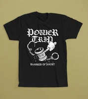 power trip hammer of doubt hardcore punk band integrity t shirt