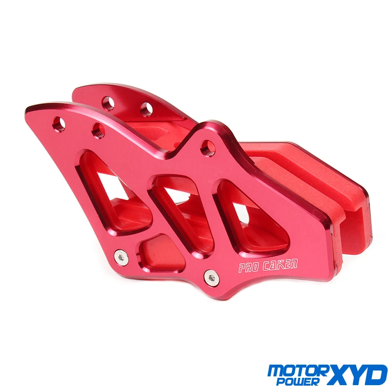 Задняя направляющая цепи мотоцикла для HON.DA CRF250R CRF250X CRF450R CRF450X CRF 250R 250X 450R 450X