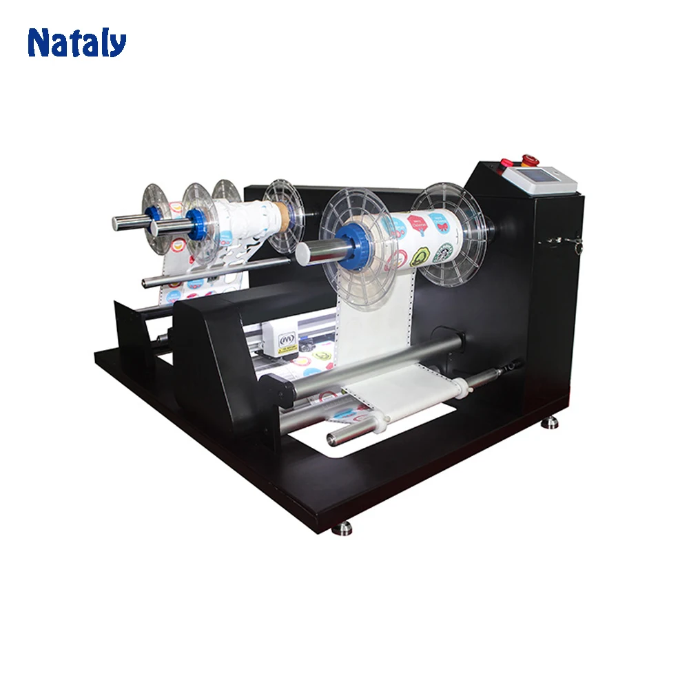NDL M300 Заводская настраиваемая машина для резки наклеек/этикеток бумаги по лучшей