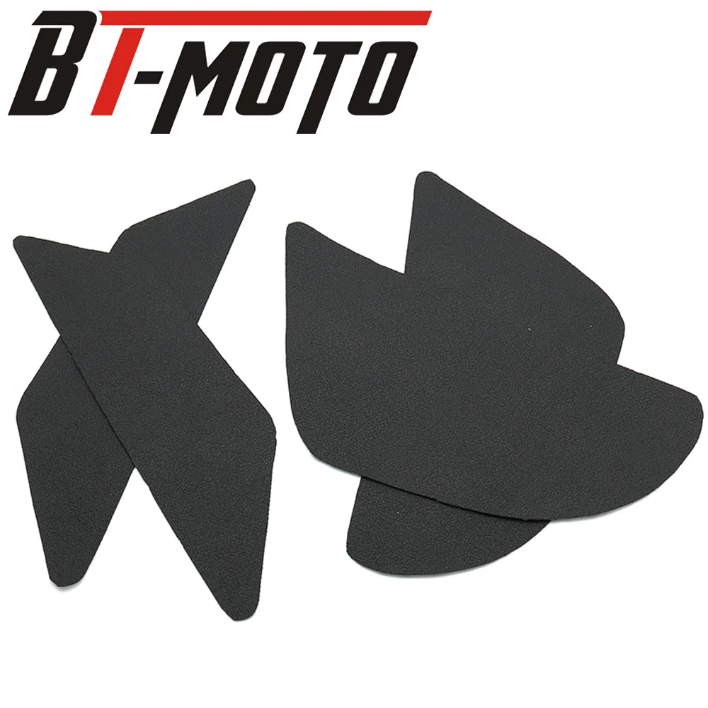 Высокое качество бак мотоцикла тяги Сторона Pad газа топлива колено стикер на