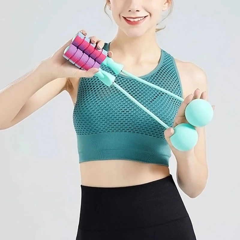 Беспроводная Скакалка для прыжков сжигание веса взрослых жира оборудование