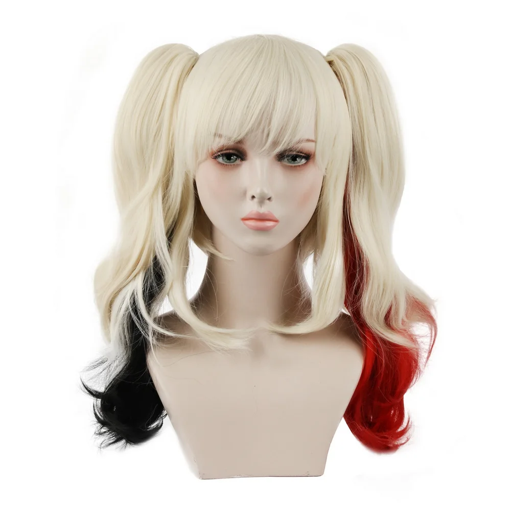 Парик для косплея хвоста с птицами из аниме Птицы добычи