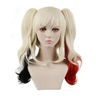 Парик для косплея хвоста с птицами из аниме Птицы добычи