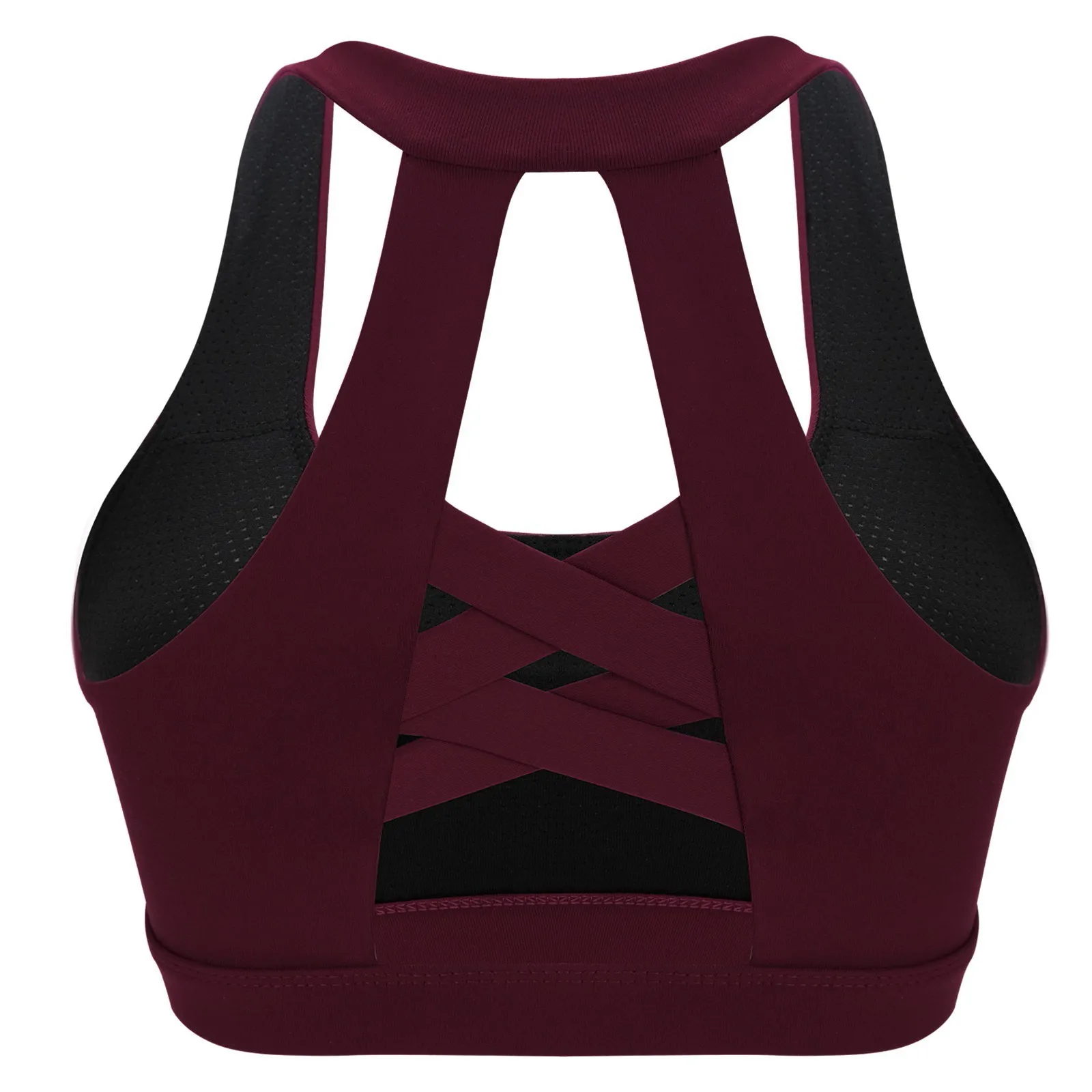 

Women Casual Push Up Bralette Bra Sports Sleep Active Seamless Solid Colour Bra Cotton Comfortable Bra Fitness Vest Sportswear