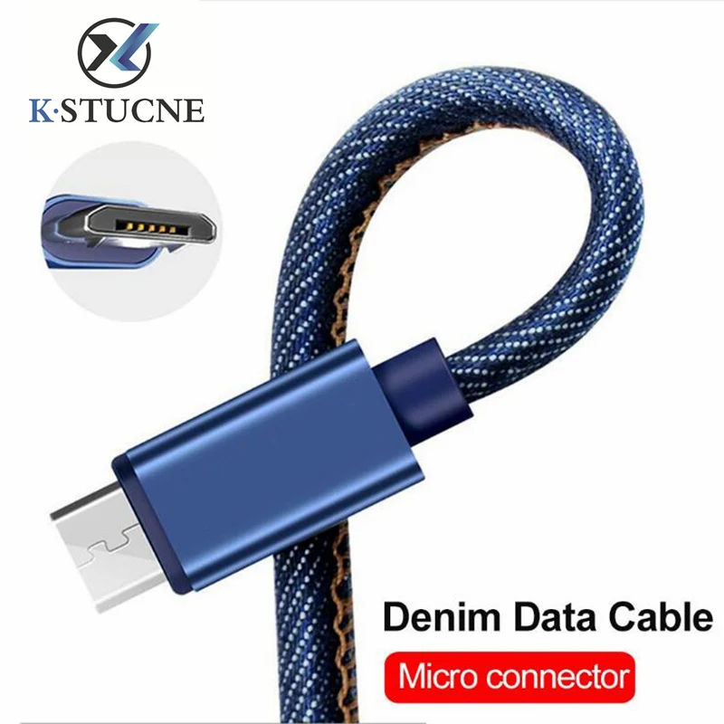 Micro USB кабель провод для быстрого заряда для Android мобильного телефона синхронизации данных зарядный кабель для samsung htc Xiaomi Microusb зарядный шнур