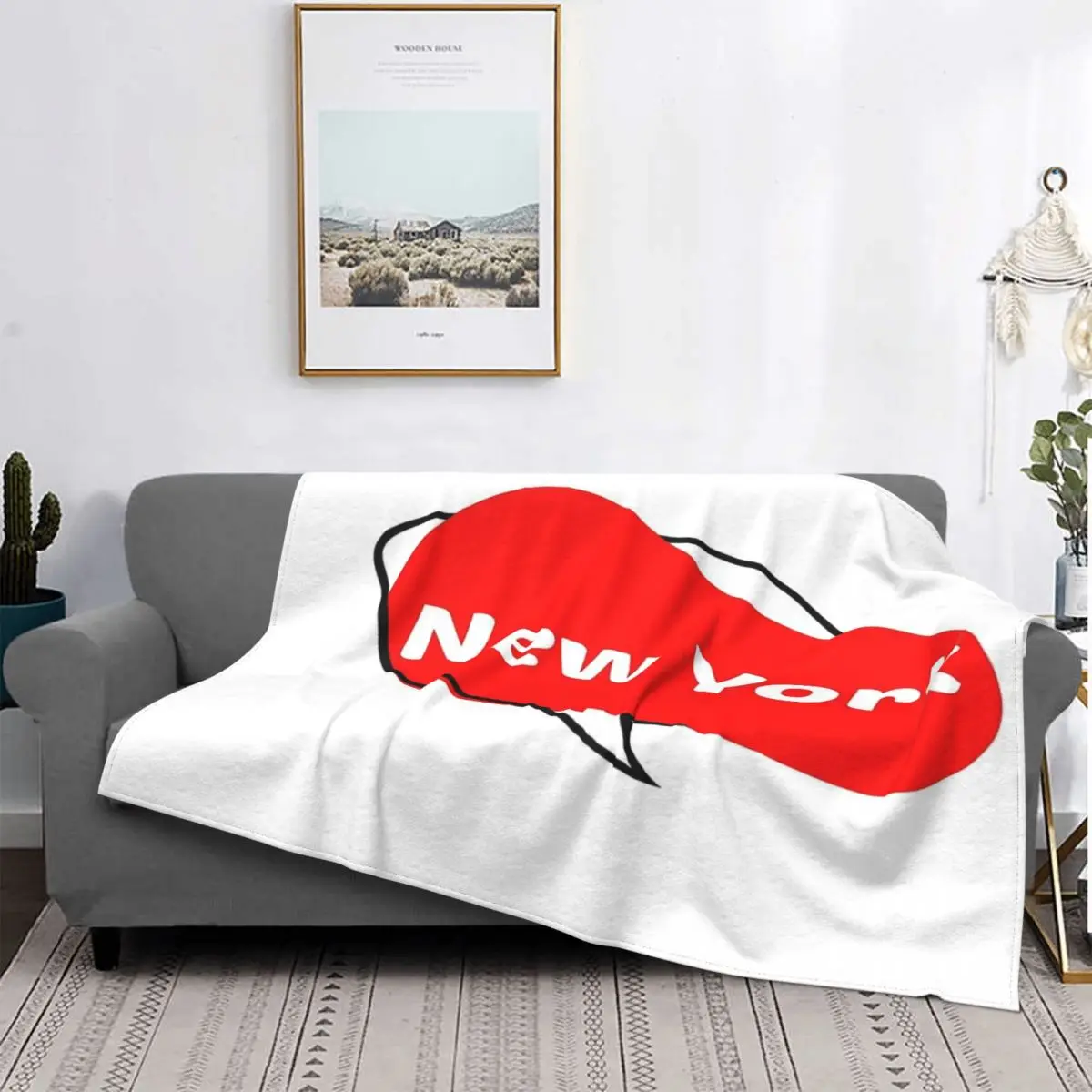 

I Love New York In A Red Bubble 2 Manta, para cama colcha, alfombra A cuadros, manta de Anime con капуcha, manta textil de lujo