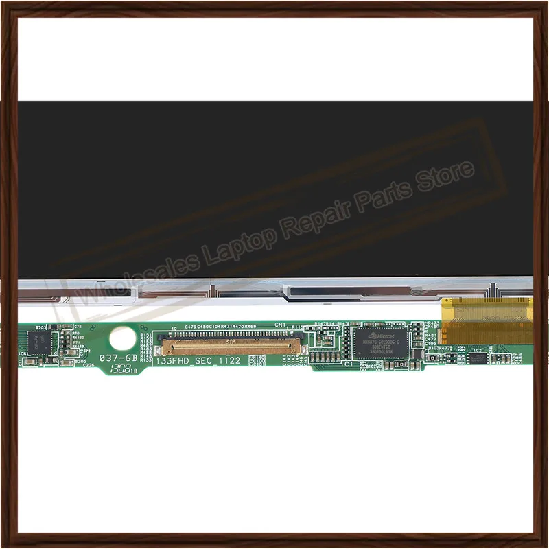 

Original New 13.3" HN133WU3-100 LED LCD Screen For samsung NP900X3E NP900X3F LCD Screen Display Panel 1920*1080