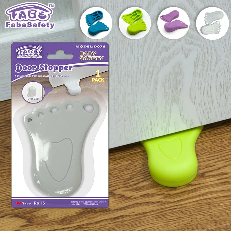 Защита для детской стопы дверная пробка защита ног пальцев детей | Мать и ребенок