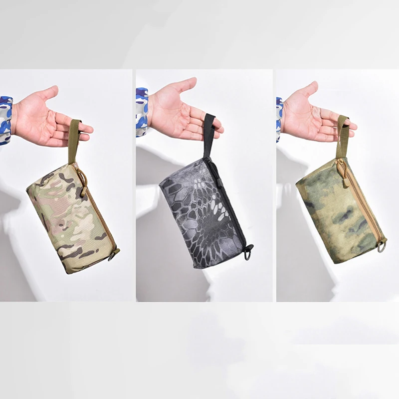 

Чехол для очков Повседневная поясная сумка для солнцезащитных очков универсальные военные армейские Охотничьи аксессуары Органайзер Чехо...