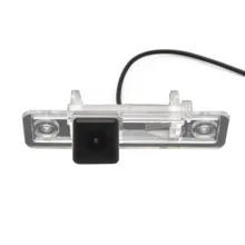 Задняя камера для Opel Astra F/Astra G/Corsa B/Omega A B/Vectra B/Zaf 1995 ~ 2005 CCD ночное