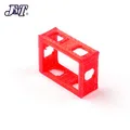 JMT 3D печатная ТПУ антенна Задняя накладка для iFlight iX5 V3 Рамка DIY FPV гоночный Дрон Квадрокоптер аксессуары