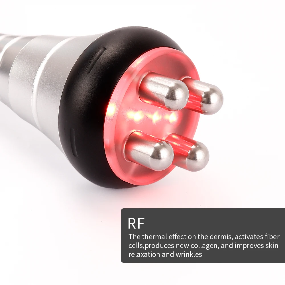40k кавитация 3 в 1 для похудения RF машина тела спа салон отрицательное давление
