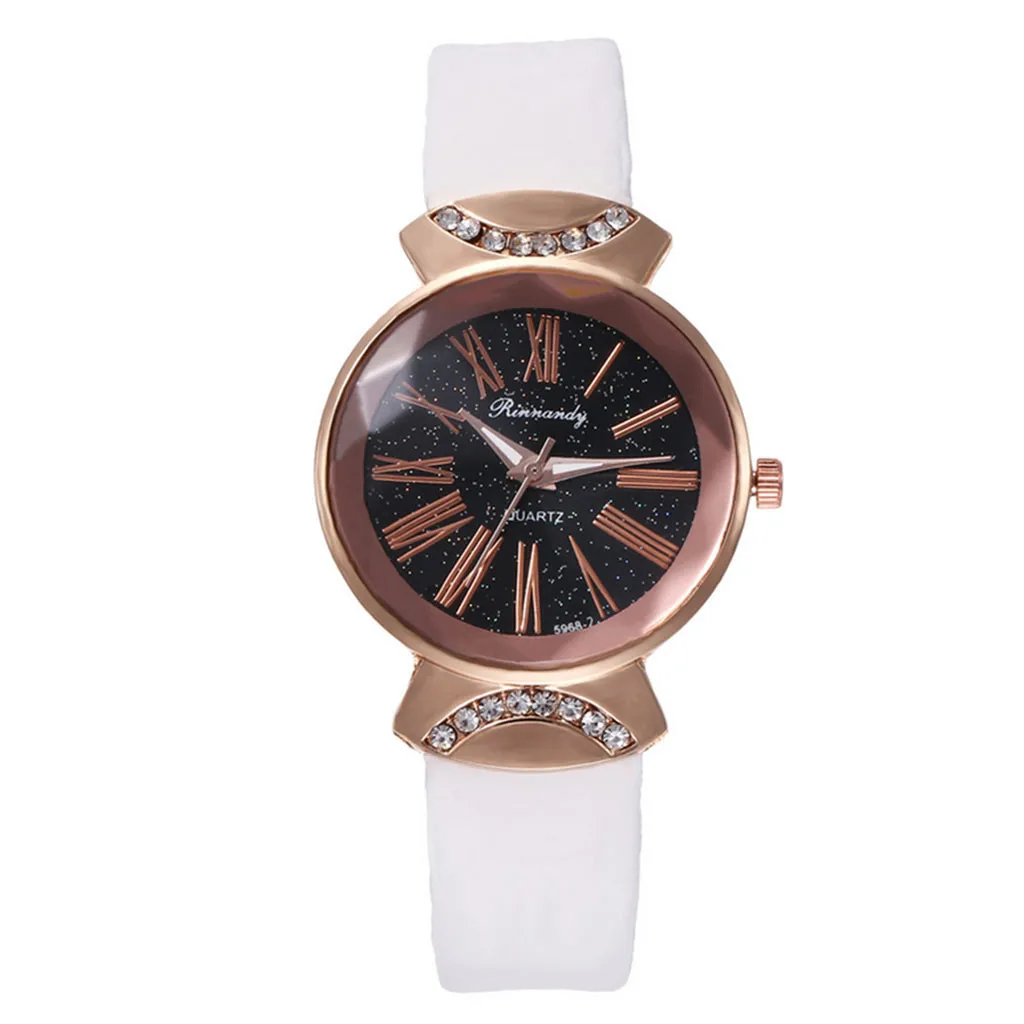 Модные часы для женщин женские роскошные брендовые кварцевые Relogio Feminino Montre Femme