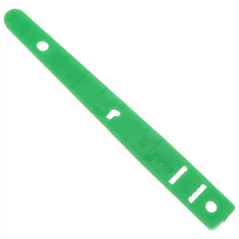 3 размера в ассортименте пластиковые эластичные скобы направляющие инструмент