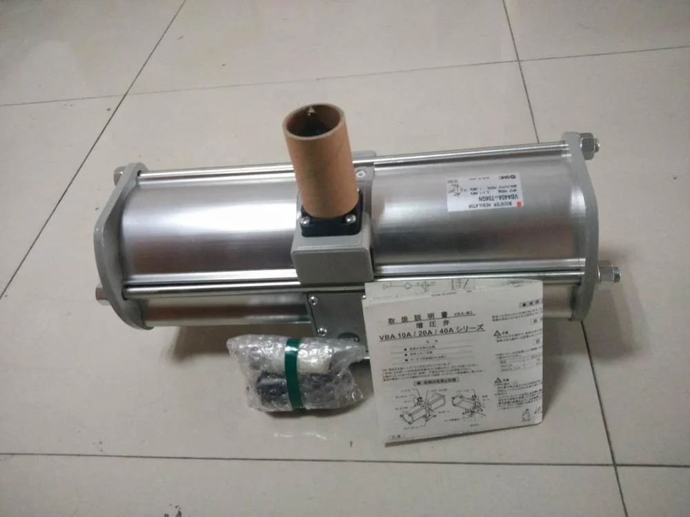 

1PCS Water Pressure Reducing Valve Guoxin High Quality SMC VBA40A-T04GN Valve Pressure 1.0Mpa VBA40A-04S/G/N/GN/GS/N In Stock