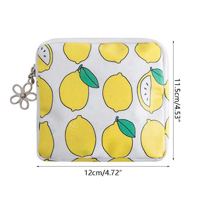 

Large Capacity Sanitary Napkin Storage Bag Portable Coin Purse for Women 2020ing