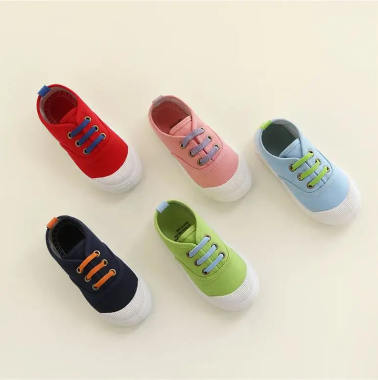 Новая весенне Осенняя детская обувь Повседневная для малышей Детская