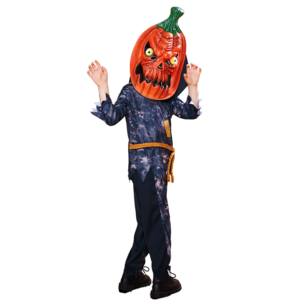 Eraspooky/Коллекция 2019 года костюм для костюмированной вечеринки с изображением