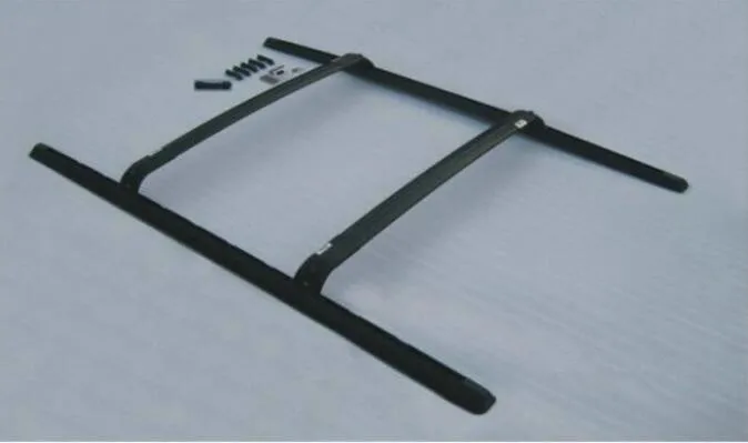 Багажник на крышу автомобиля из алюминиевого сплава рейки багажника багажники