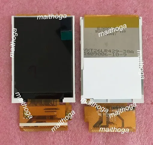 Цветной ЖК-экран IPS 2 6 дюймов 16M HD TFT (4:3) с адаптером платы R61525 Привод IC 240*320